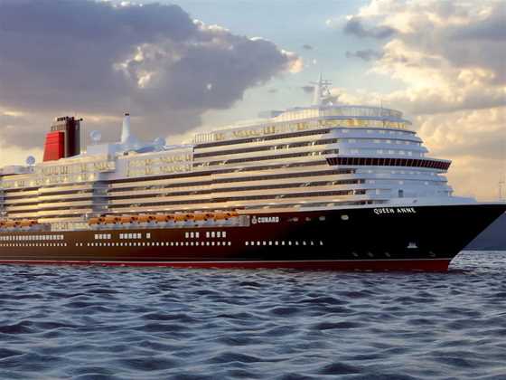 Cunard Cruises | from Fremantle 