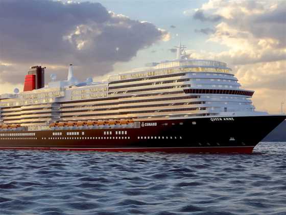 Cunard Cruises | Sydney to Southampton 