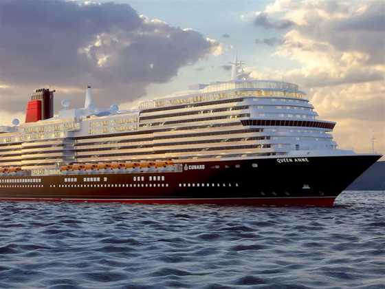 Cunard Cruises | Sydney to international 