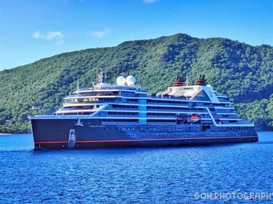 Seabourn Cruises | Darwin to Pacific Islands