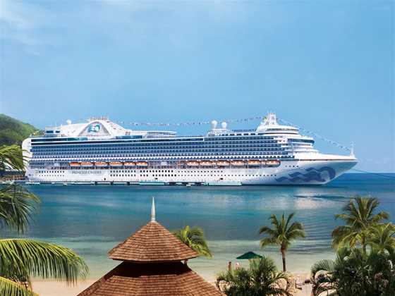 Princess Cruises | Auckland world tour return cruises