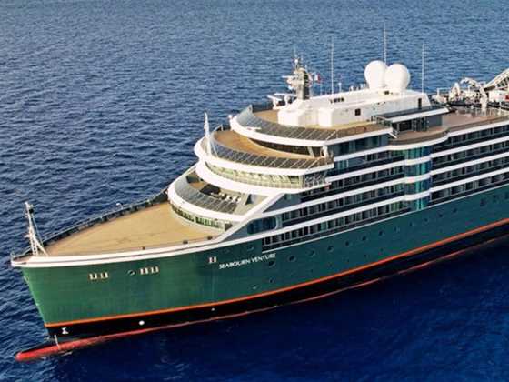 Seabourn Cruises: Seabourn Pursuit | Sydney to Darwin