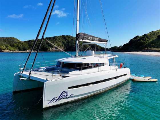 Private Half-Day Charter | Silver Wave Yacht Charters