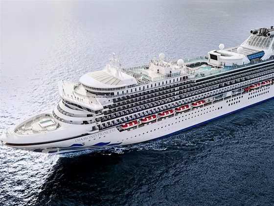 Princess Cruises | Brisbane to Tasmania return cruises 