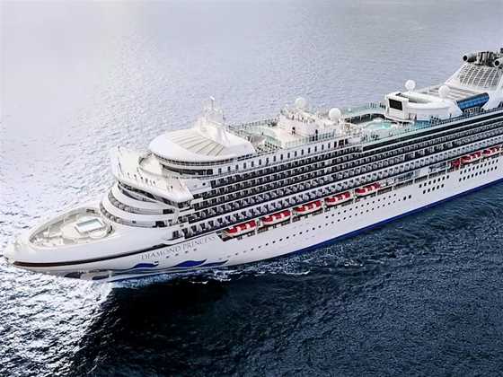 Princess Cruises | Melbourne to New Zealand return cruises