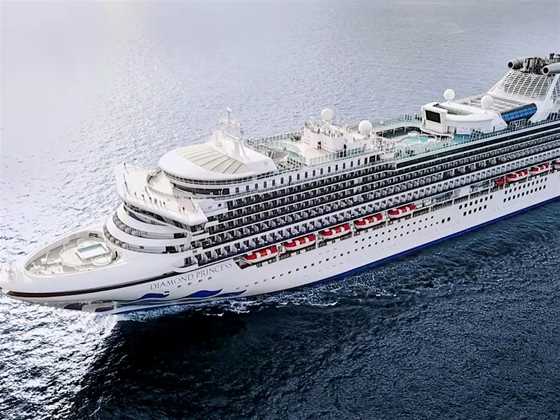 Princess Cruises | Melbourne to South Australia return cruises