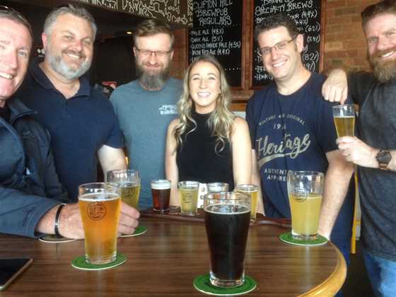 Melbourne Brewery Tours