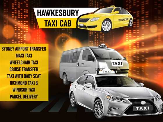 Hawkesbury Taxi Cabs