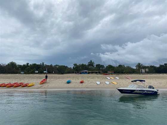 Keppel Island Water Sports