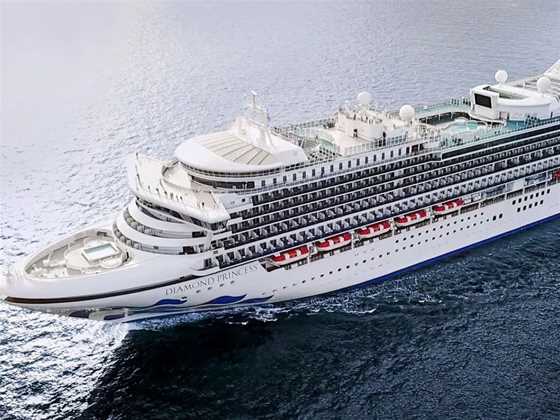 Princess Cruises | Brisbane to Queensland return cruise