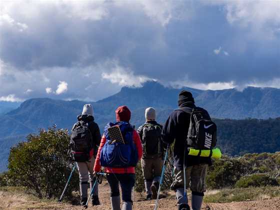 High Country Hiking Tours