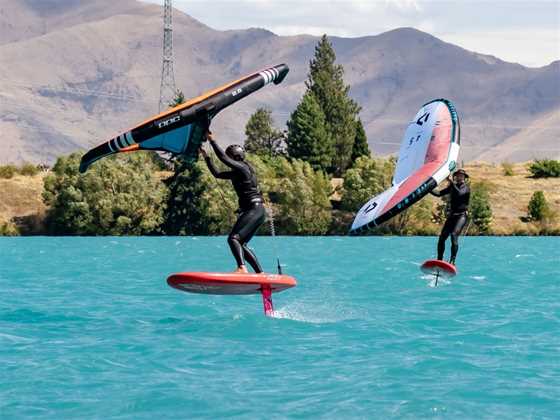 Water Nomads | Canterbury Lakes Discovery Trip