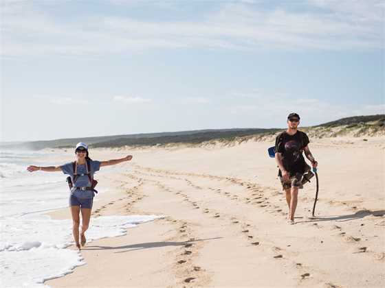 Cape2Camp: Self-Guided Hiking Adventures on the Cape to Cape and Bibbulmun Trails  