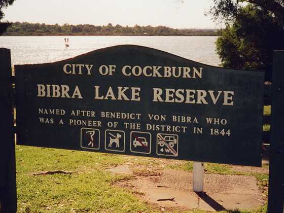 Bibra Lake