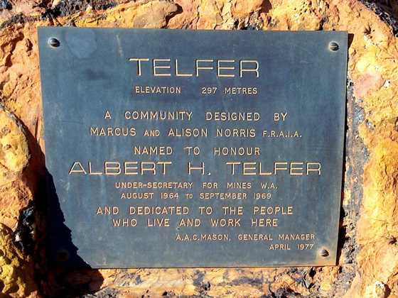 Telfer