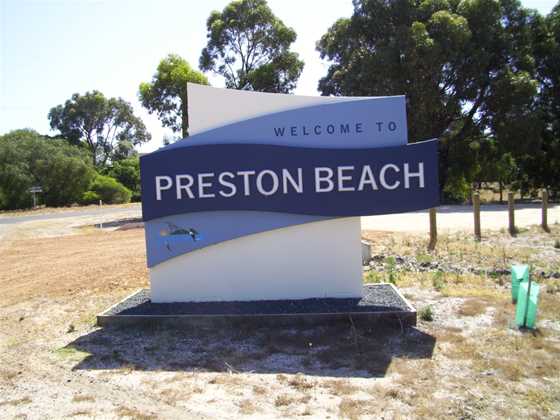 Preston Beach