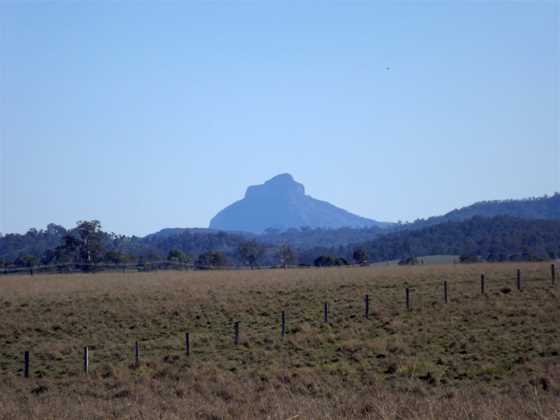 Mount Lindesay