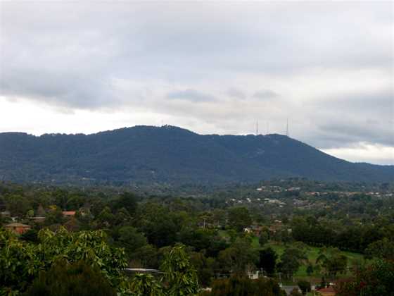 Mount Dandenong