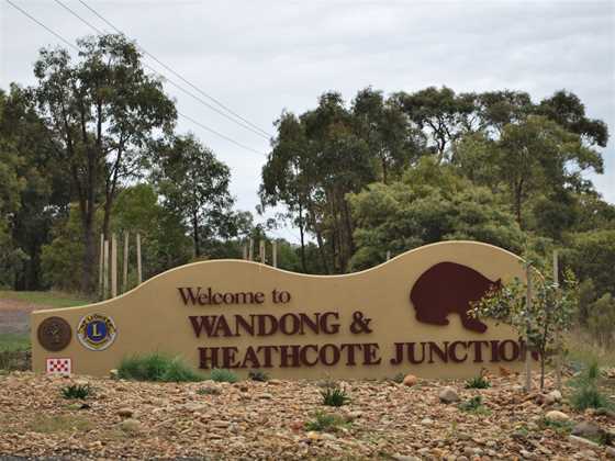 Heathcote Junction