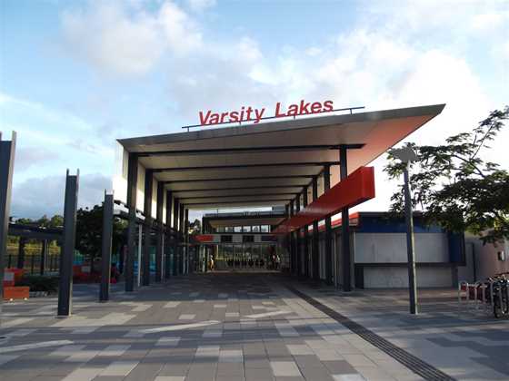 Varsity Lakes