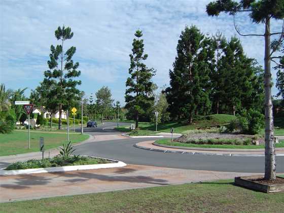 Sinnamon Park