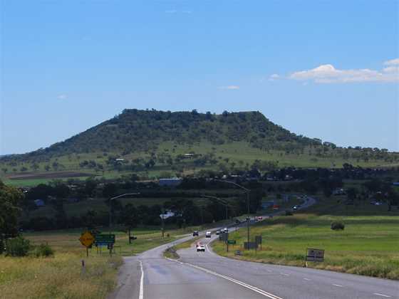 Gowrie Mountain