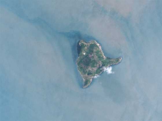 Dauan Island