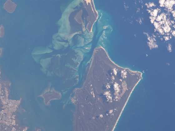 Peel Island