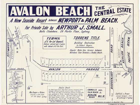 Avalon Beach