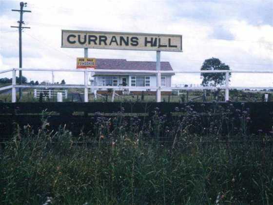 Currans Hill