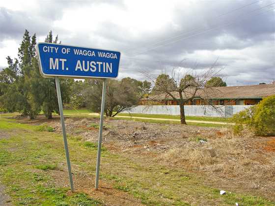 Mount Austin
