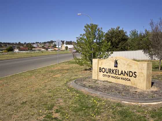 Bourkelands
