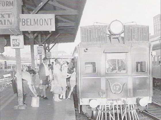 Belmont South
