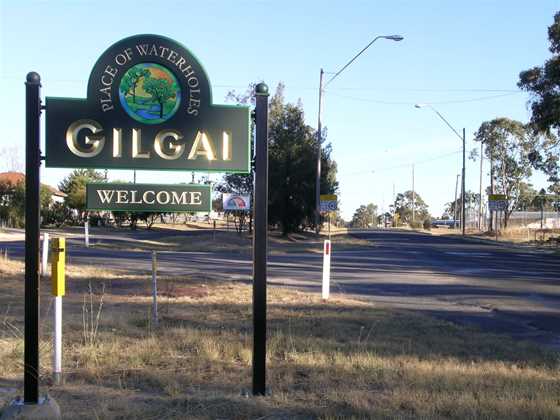 Gilgai