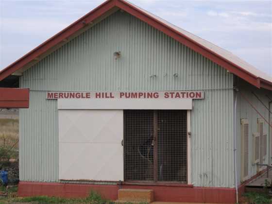 Merungle Hill
