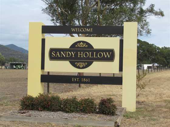 Sandy Hollow