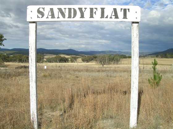 Sandy Flat