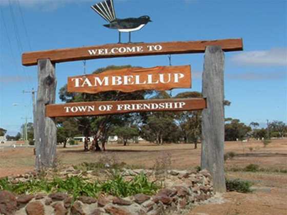 Shire Centre Of Broomehill - Tambellup