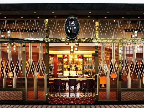 La Vie Champagne Lounge
