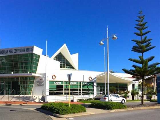 Mandurah Peel Convention Centre