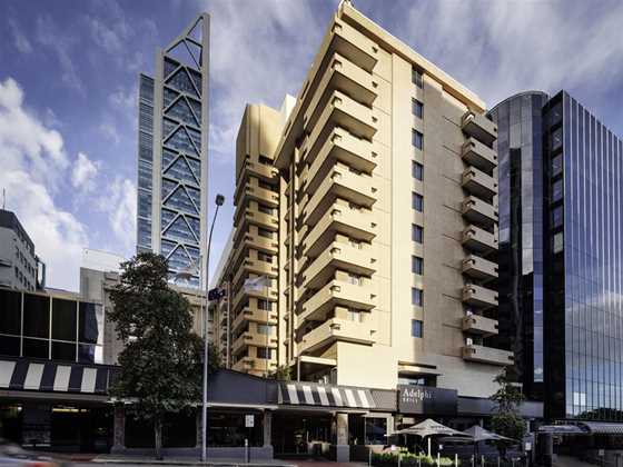 Parmelia Hilton Perth
