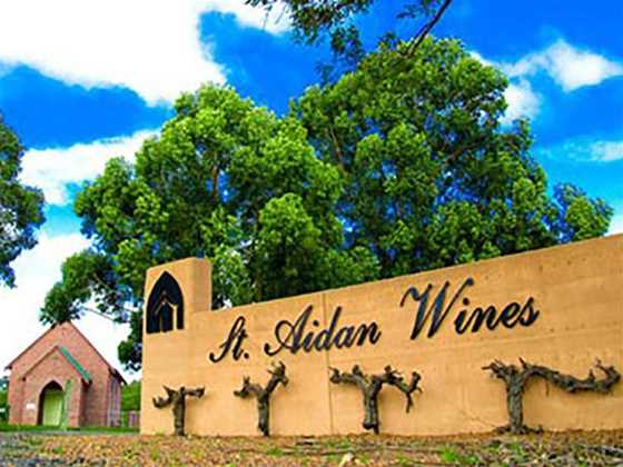 St. Aidan Wines