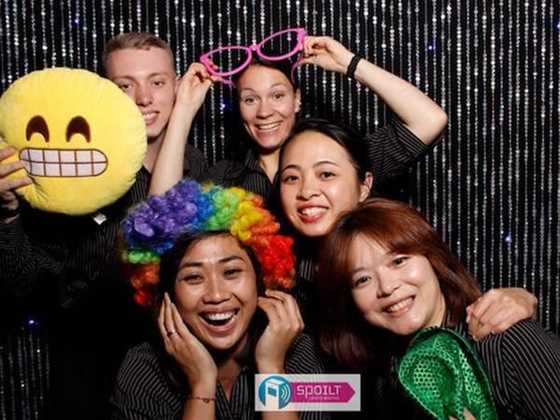 Spoilt Photo Booths