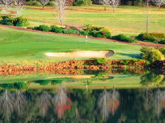 Araluen Golf Resort