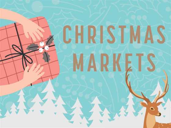 Central Park Christmas Markets 2023