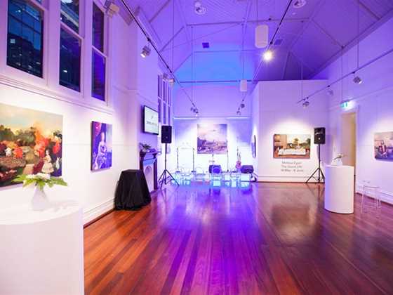 Linton and Kay Galleries Events