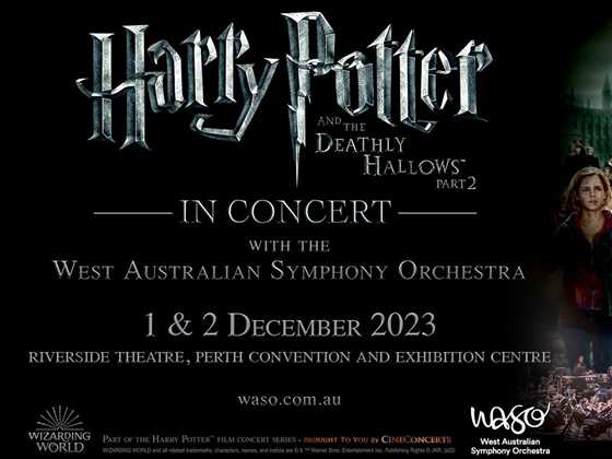 Harry Potter and the Deathly Hallows™: Part 2 in Concert