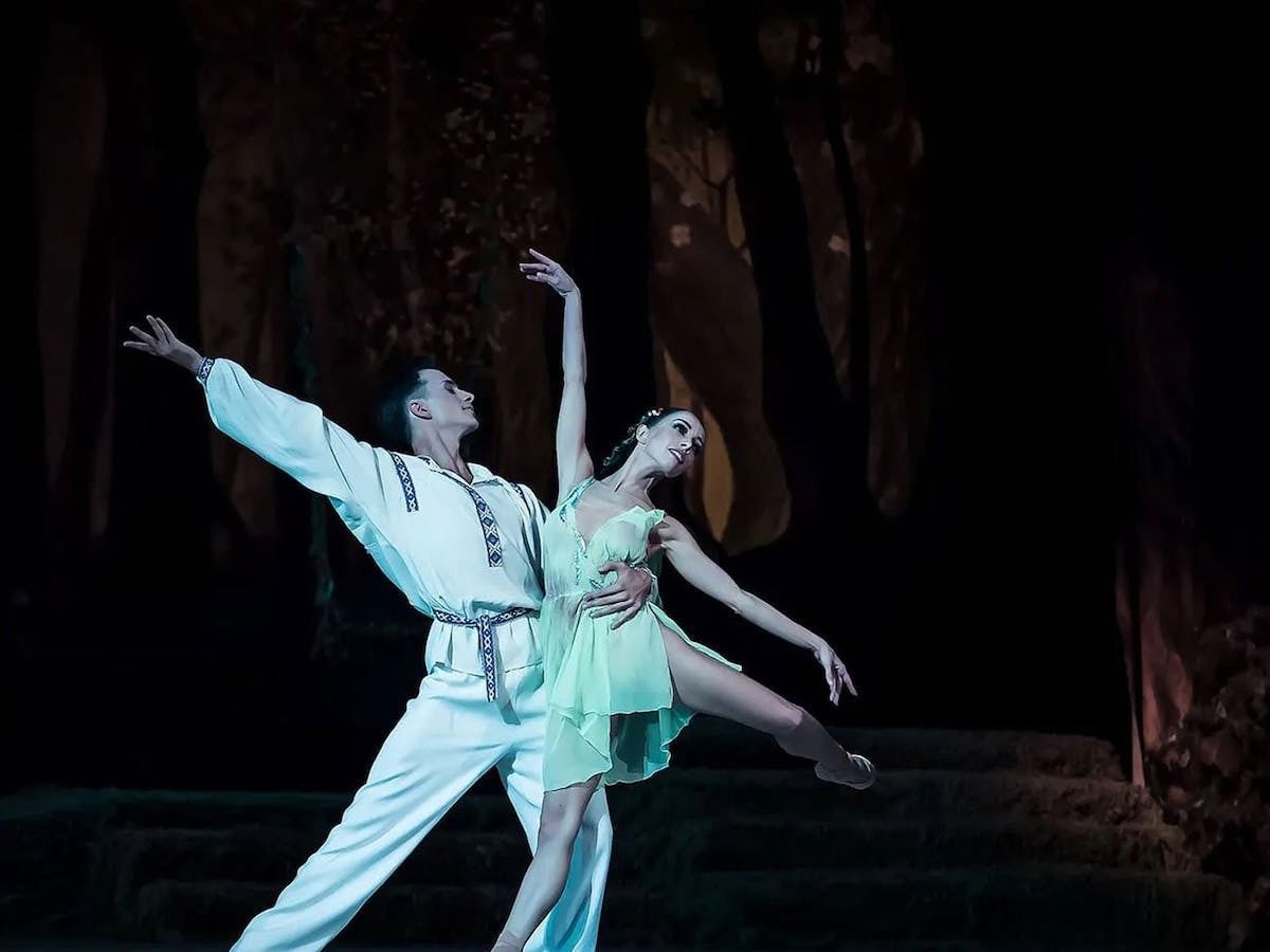 The Forest Song  Grand Kyiv Ballet