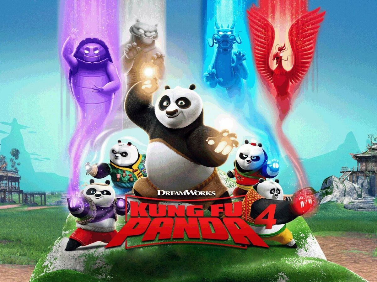 Kung Fu Panda 4 Announced for 2024