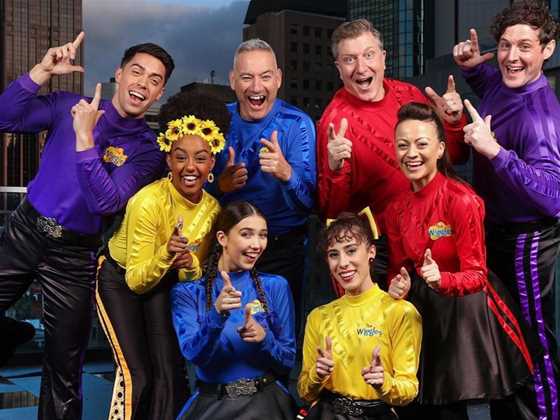 The Wiggles LIVE in Concert | Melbourne 